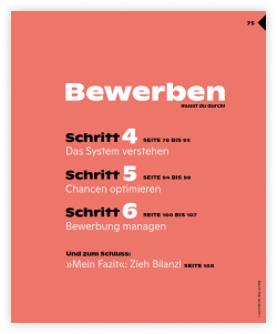 Bewerben